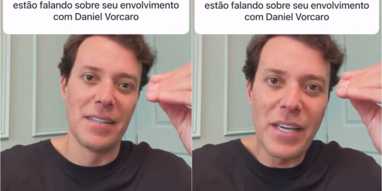 André Valadão admite que conhece Daniel Vorcaro da igreja