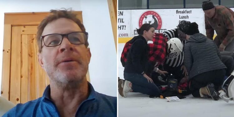 Homem morre após parada cardíaca e diz ter falado com Deus