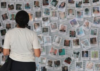 “Tragédia anunciada”, diz mãe de vítimas sobre barragem de Brumadinho