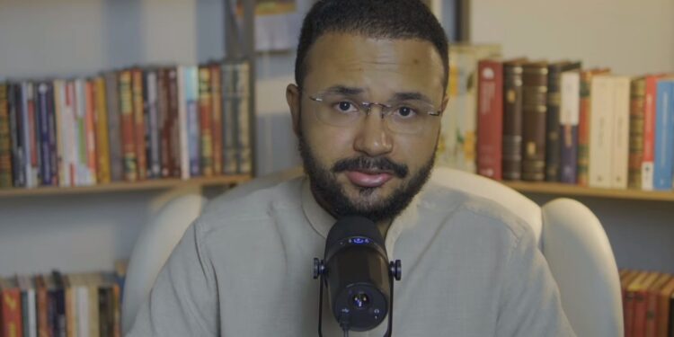 PF intima teólogo Caio Modesto após vídeo sobre casamento