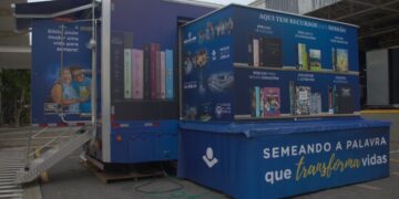 Projeto itinerante da SBB levará a Palavra a todo o país