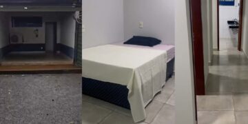 Papudinha foi determinada após Bolsonaro pedir prisão domiciliar