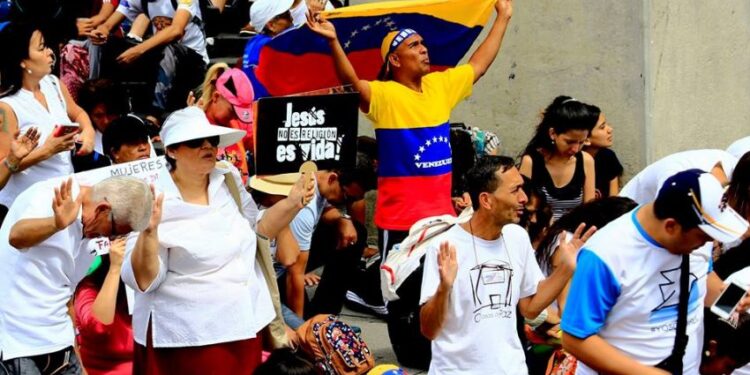 Líderes e entidades religiosas reagem à captura de Nicolás Maduro pelos EUA