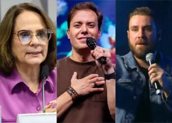 André Valadão e André Fernandes investigados na CPI