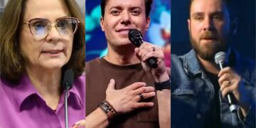 André Valadão e André Fernandes investigados na CPI