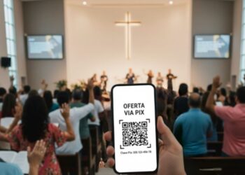 Ofertas via pix para igrejas serão taxadas? Especialista tira dúvidas