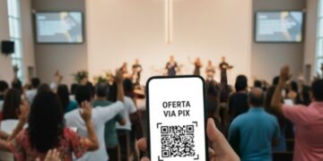 Ofertas via pix para igrejas serão taxadas? Especialista tira dúvidas