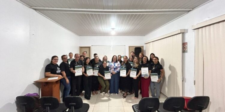 Conselho Municipal de Assistência Social empossa novos membros