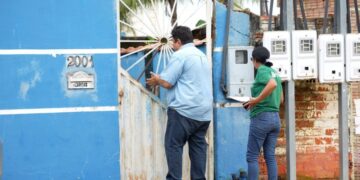 Prefeitura intensifica visitas domiciliares para atualização do CadÚnico