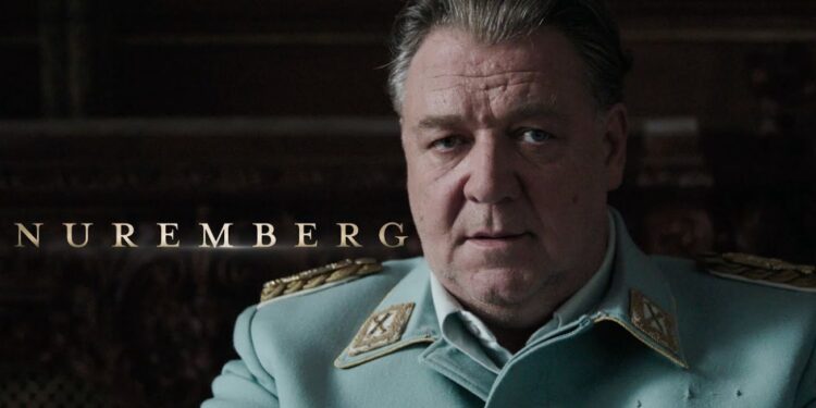 ‘Nuremberg’ mostra holocausto em meio a nova onda antissemita