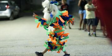 Folia de Reis no Museu Vassouras reafirma tradição no Vale do Café
