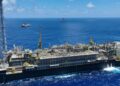 Petrobras inicia operação na Plataforma P-78 no Campo de Búzios