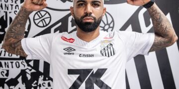 Santos anuncia volta de Gabigol, revelado nas categorias de base