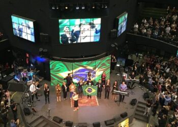 Lagoinha diz não ter ligação com investigações e afasta pastor