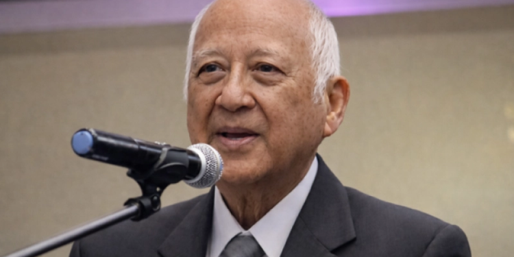 Morre Robert Cunville, evangelista indiano que pregou o evangelho em todo o mundo