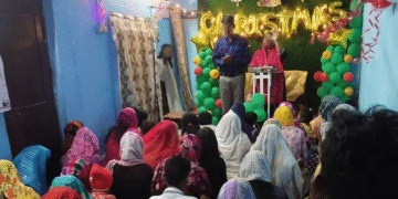 Celebrações de Natal foram marcadas por ataques na Índia