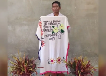 Pastor é preso, multado e expulso de comunidade por se recusar a se ajoelhar diante de imagem no México