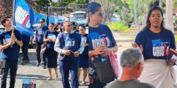 Assembleia de Deus em PE levou mais de 38 mil pessoas a Jesus em 2025