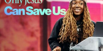 escritora encoraja confiança em Jesus