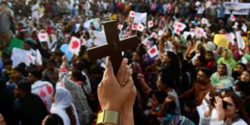 cristãs absolvidas em processo por blasfêmia