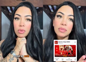 Influenciadora denuncia ‘bailes’ de mundo infantil do Roblox