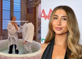 Lily Phillips diz que continuará na pornografia mesmo batizada