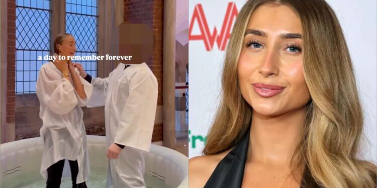 Lily Phillips diz que continuará na pornografia mesmo batizada