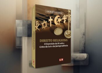 Livro analisa os limites jurídicos da manifestação religiosa no Brasil