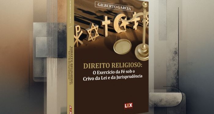 Livro analisa os limites jurídicos da manifestação religiosa no Brasil