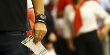 Mega-Sena acumula novamente e prêmio principal vai a R$ 115 milhões