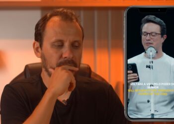 Pastor compara promessas de Deive Leonardo e vê contradição