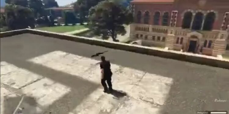 GTA tenta bloquear missões que simulem morte de Charlie Kirk