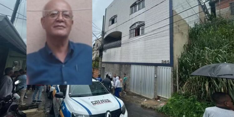 Pastor e esposa são mortos pelo próprio filho em Juiz de Fora