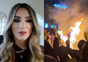 Iraniana relata que muçulmanos no país têm sonhado com Jesus