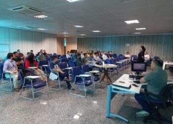 Sensibilização e alinhamento institucional marcam encontro de atualização do Planejamento Estratégico da PCRO