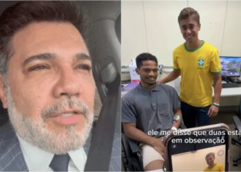 Feliciano vê milagre de livramento no incidente do raio