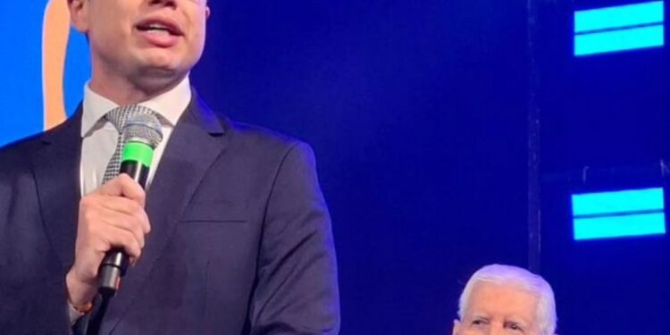 Raphael Abdalla na Convenção Batista repercute entre pastores