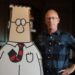 Scott Adams deixou conversão por escrito antes de morrer