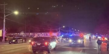 Tiroteio em igreja deixa dois mortos e ao menos seis feridos nos EUA