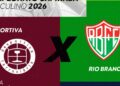 TV Brasil exibe jogo entre Desportiva Ferroviária e Rio Branco