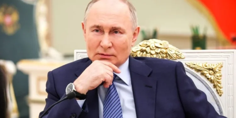 Cristãos rejeitam tentativa de Putin de espiritualizar guerra da Rússia na Ucrânia