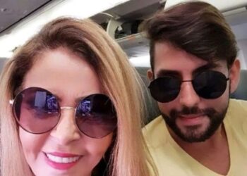 Morte do filho de Shirley Carvalhaes tem causa revelada