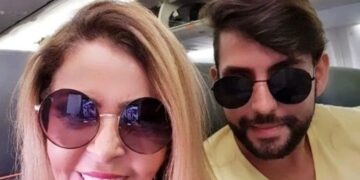 Morte do filho de Shirley Carvalhaes tem causa revelada