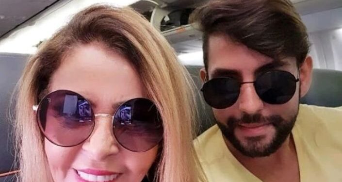 Morte do filho de Shirley Carvalhaes tem causa revelada