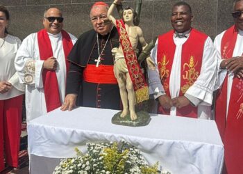 Rio de Janeiro comemora hoje padroeiro com missas e procissão