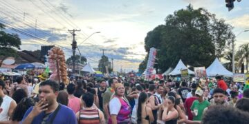 Pirarucu do Madeira reúne famílias e celebra a tradição do Carnaval