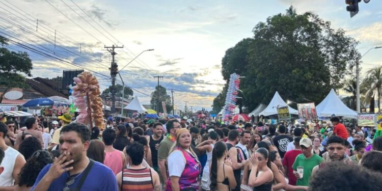 Pirarucu do Madeira reúne famílias e celebra a tradição do Carnaval