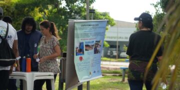 Caminhada “CAPS Fora do CAPS” reforça campanha “Janeiro Branco”