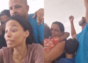 Família louva a Deus após filha passar em 2º lugar em Medicina: “O Senhor deu vitória”