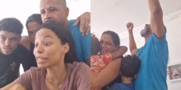 Família louva a Deus após filha passar em 2º lugar em Medicina: “O Senhor deu vitória”